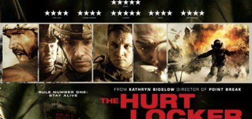 Film : The Hurt Locker (2008)
