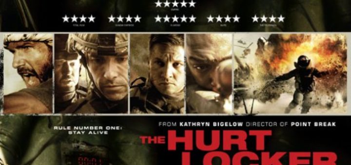 Film : The Hurt Locker (2008)