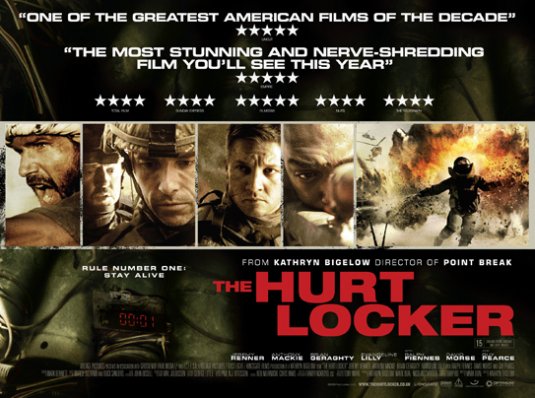 Film : The Hurt Locker (2008)