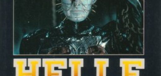 Clive Barker - Hellehart