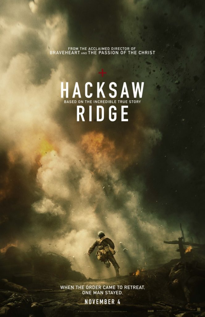 Film : Hacksaw Ridge (2016)