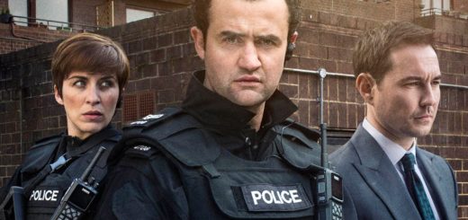 TV Serie : Line of Duty (Seizoen 3)