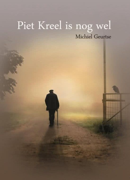Boek : Michiel Geurtse - Piet Kreel is nog wel