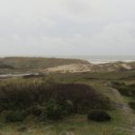 Dit uitzicht hadden op De Kerf.