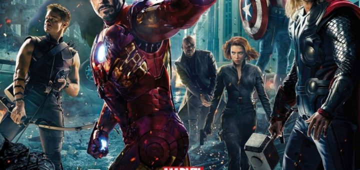 Film : The Avengers (2012)