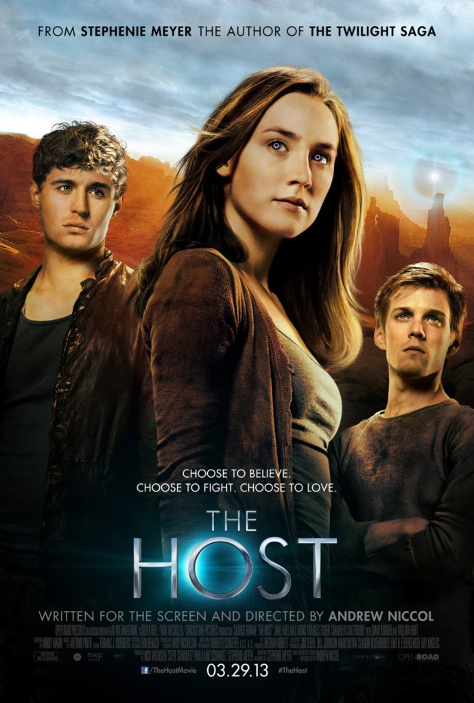 Film : The Host (2013)