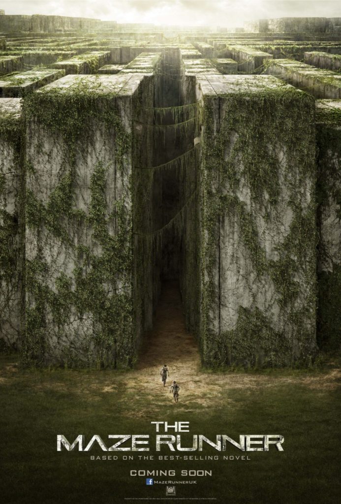 Film : The Maze Runner (2014)