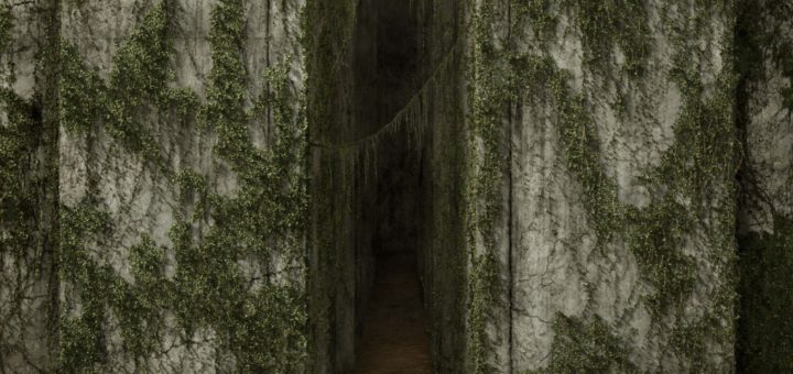 Film : The Maze Runner (2014)