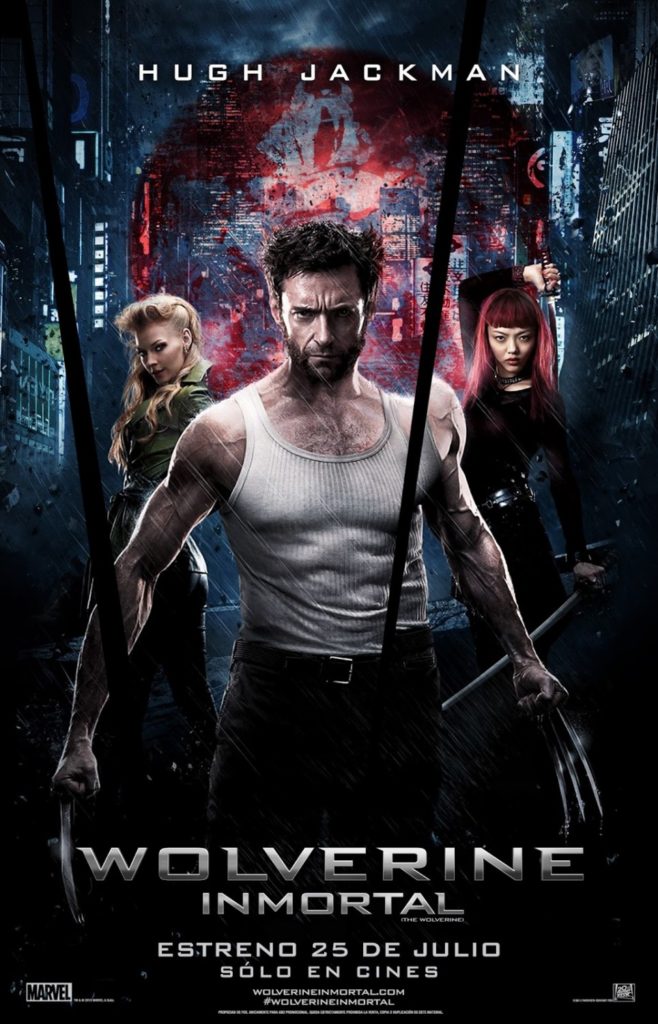 The Wolverine (2013)