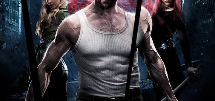 The Wolverine (2013)