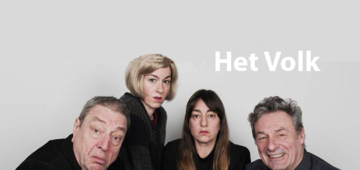 Toneelstuk : Toneelgroep Het Volk - De god van de Slachting