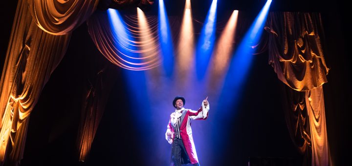 Cabaret : Richard Groenendijk - Om Alles!