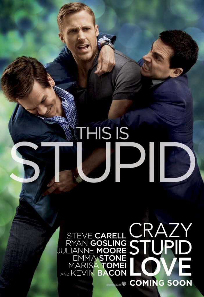 Film : Crazy, Stupid, Love (2011)