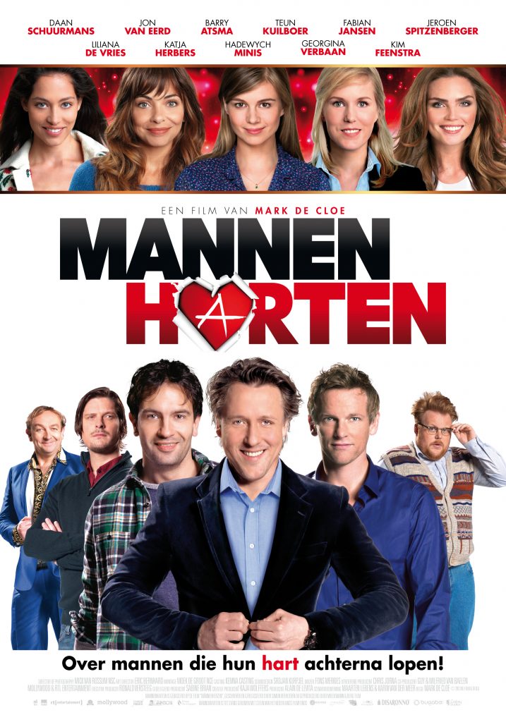 Film : Mannenharten (2013)