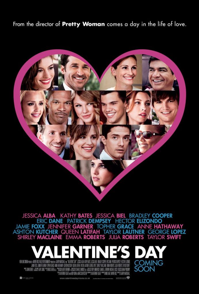 Film : Valentine's Day (2010)