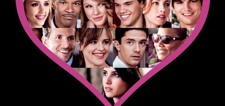 Film : Valentine's Day (2010)