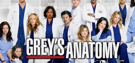 TV Serie : Grey's Anatomy