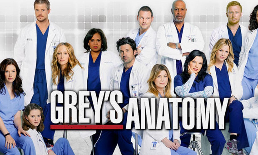 TV Serie : Grey's Anatomy