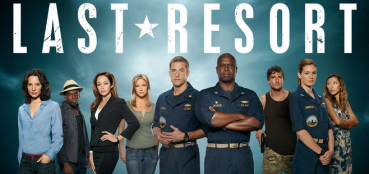 TV Serie : Last Resort
