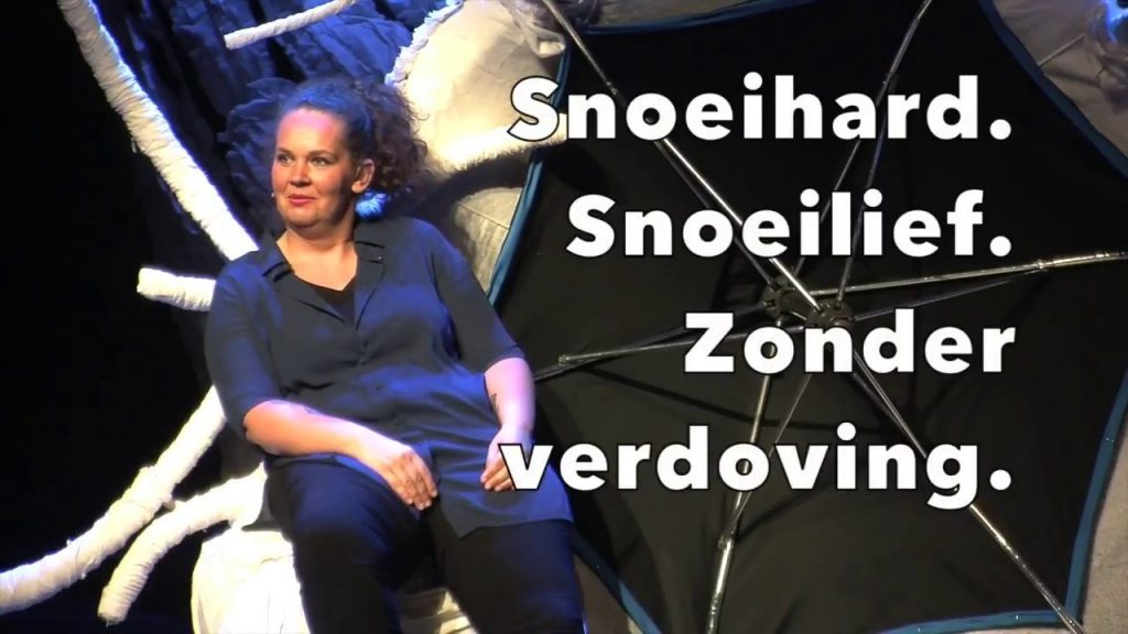 Sara Kroos - Zonder Verdoving