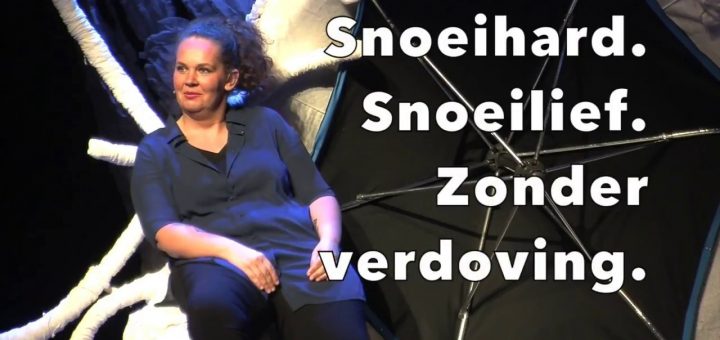 Sara Kroos - Zonder Verdoving