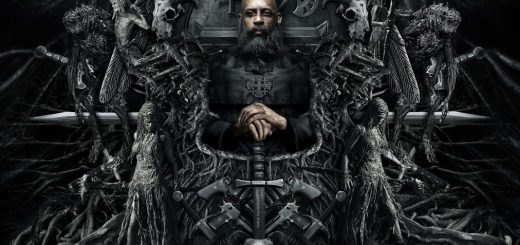 FIlm : The Last Witch Hunter (2015)
