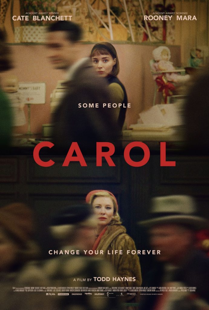 Film : Carol (2015)