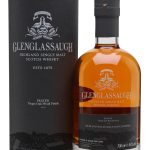 Glenglassaugh Peated Virgin Oak Wood Finish