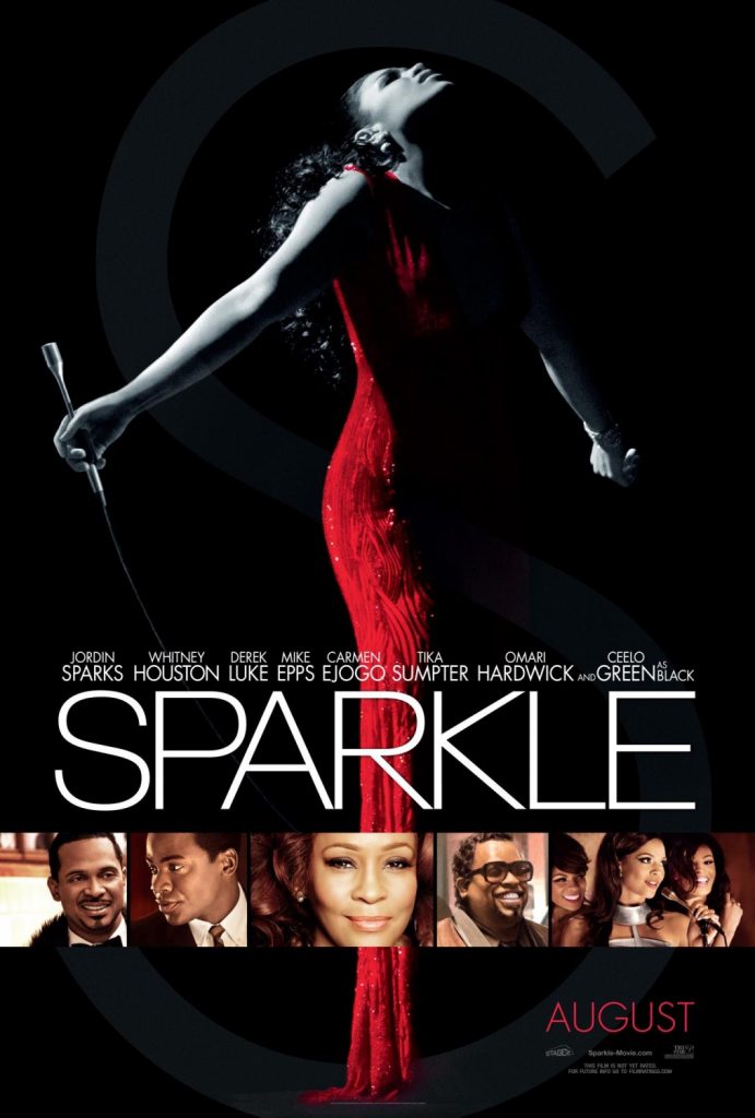 Film : Sparkle (2012)