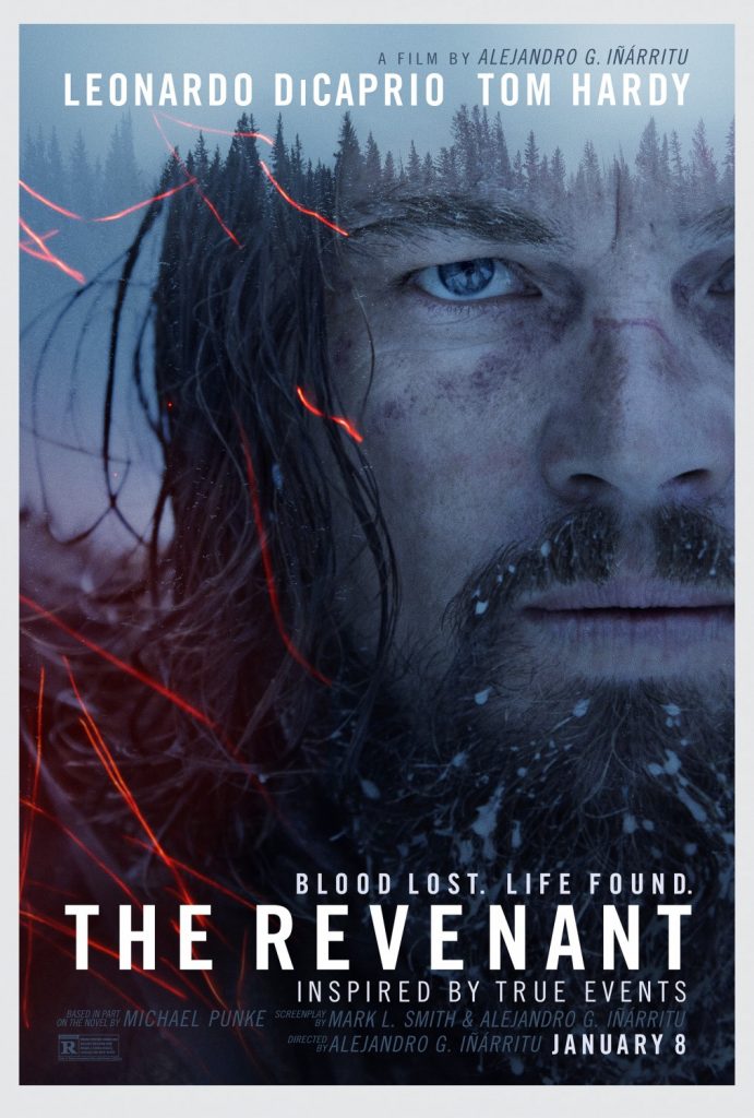 Film : The Revenant (2015)