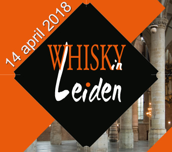 Whisky in Leiden 2018