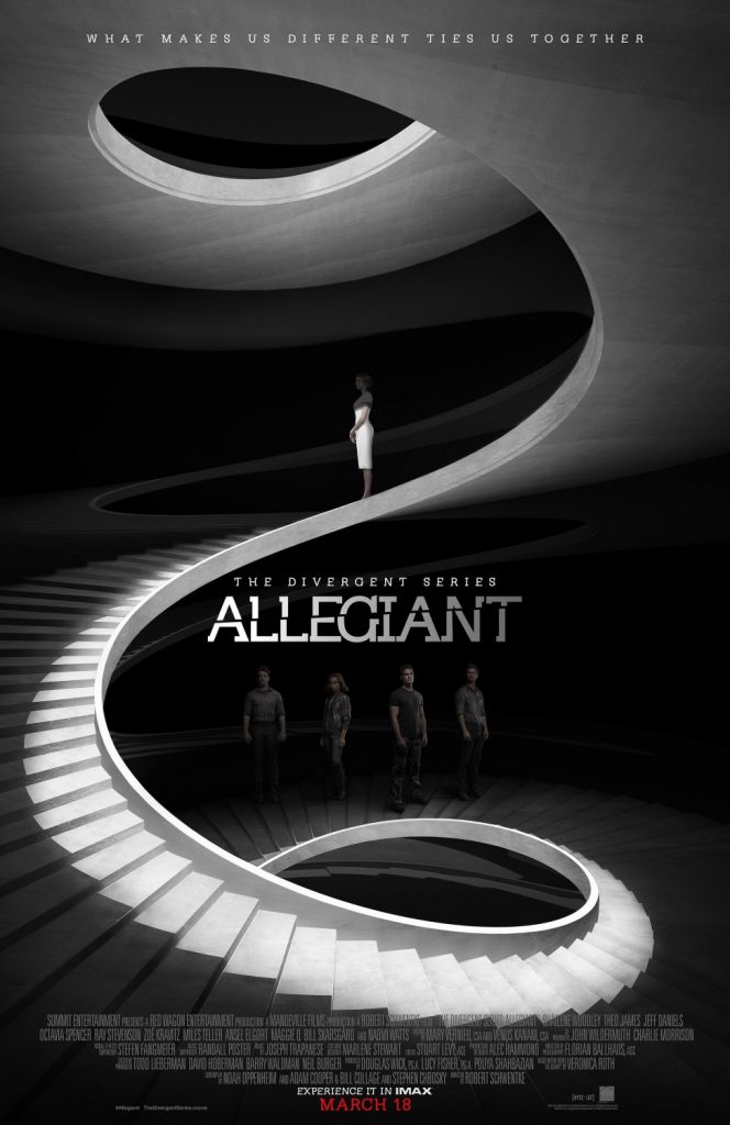 Film : Allegiant (2016)