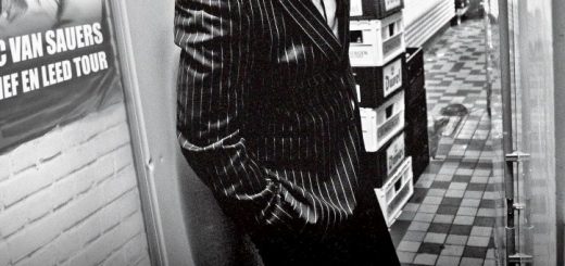 Cabaret : Eric van Sauers - De Lief en Leed Tour