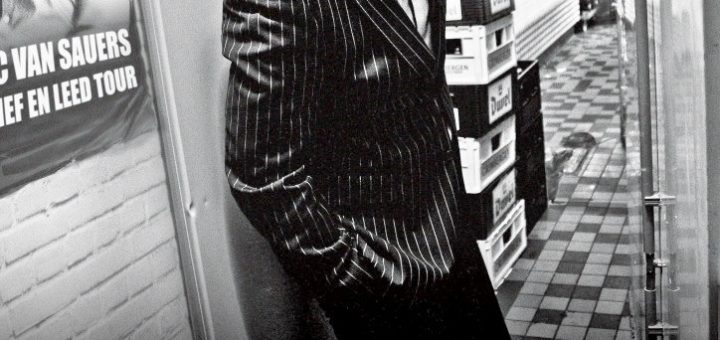 Cabaret : Eric van Sauers - De Lief en Leed Tour