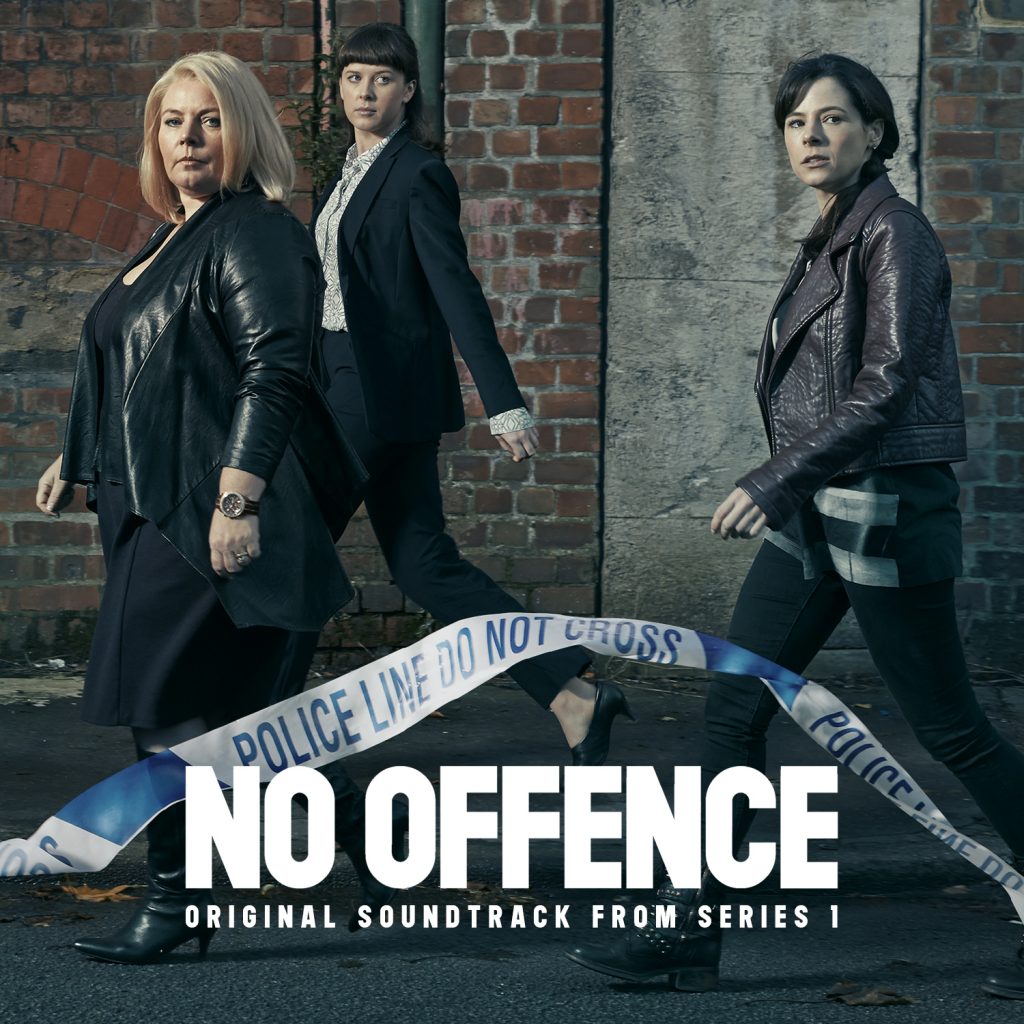 Serie : No Offence