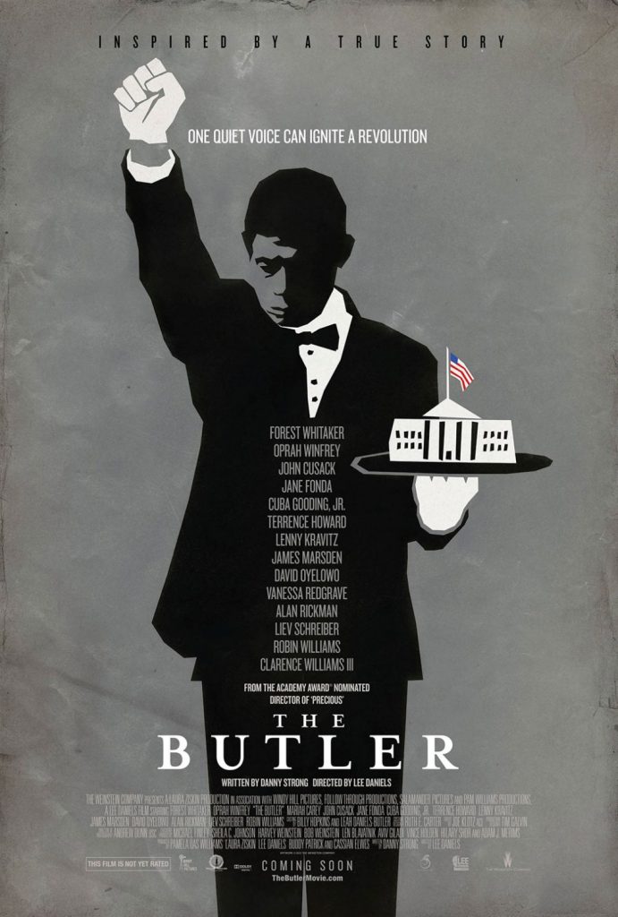 Film : The Butler (2013)