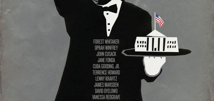 Film : The Butler (2013)