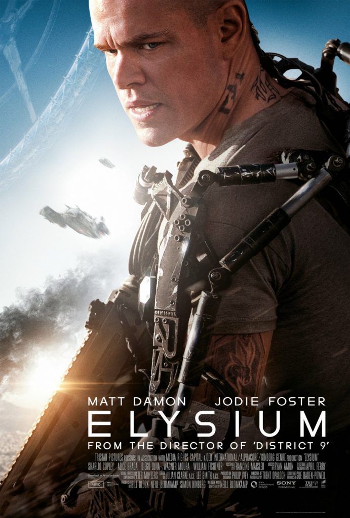 Film : Elysium (2013)