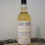 Càrn Mòr Strictly Limited Edition : Glen Garioch 2011