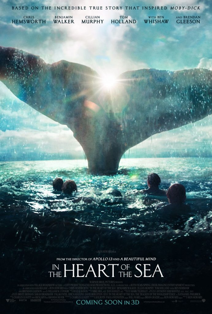Film : In the Heart of the Sea (2015)