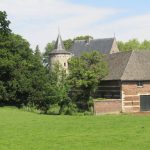 Dit gebouw met een heel fraai torentje zagen wij ook nog