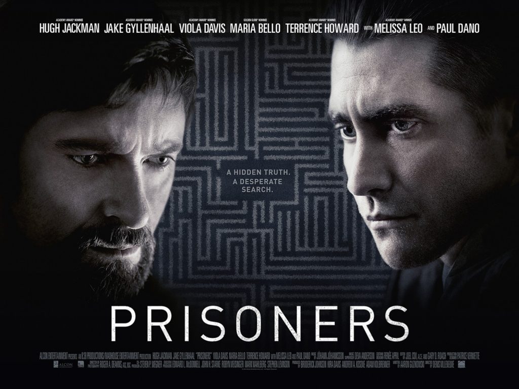 Film : Prisoners (2013)