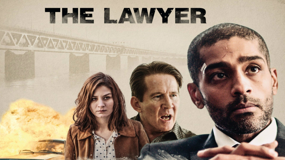 TV Serie : The Lawyer