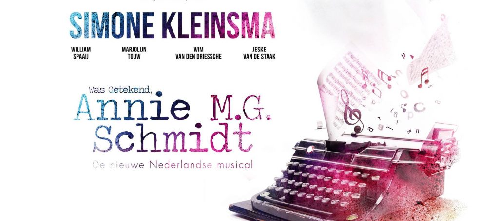 Musical : Was Getekend, Annie M.G. Schmidt