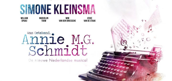 Musical : Was Getekend, Annie M.G. Schmidt