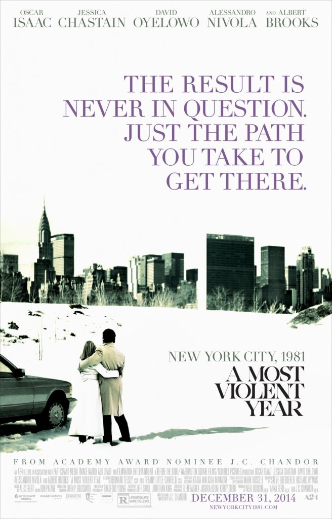 A Most Violent Year (2014)