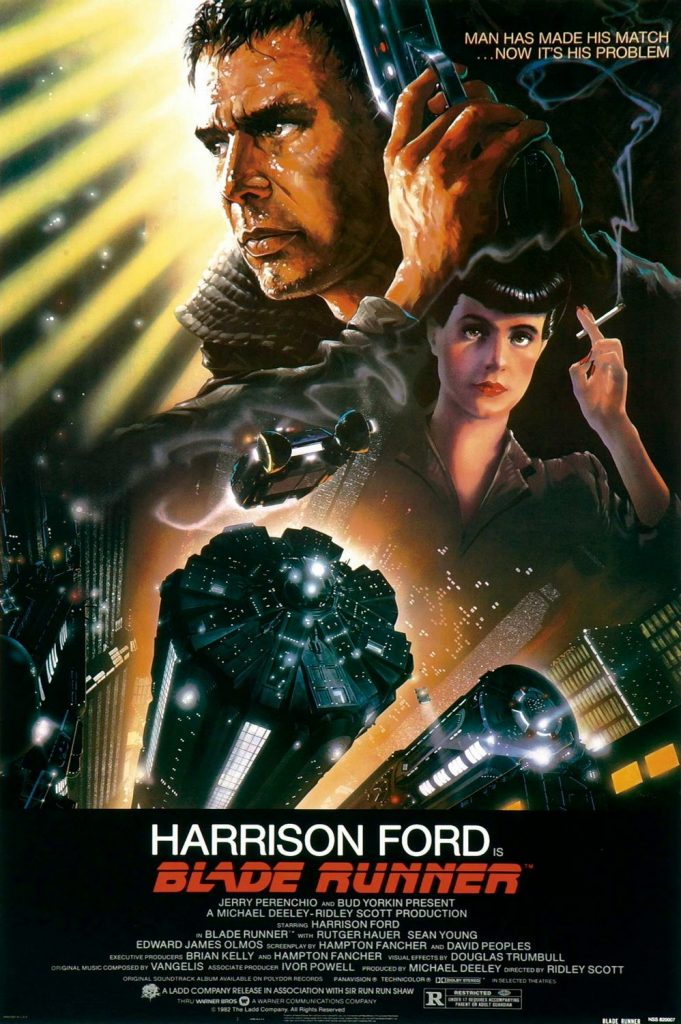 Film : Blade Runner (1982)