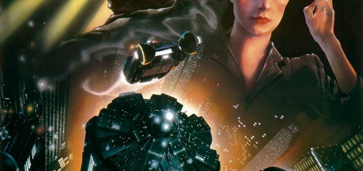 Film : Blade Runner (1982)