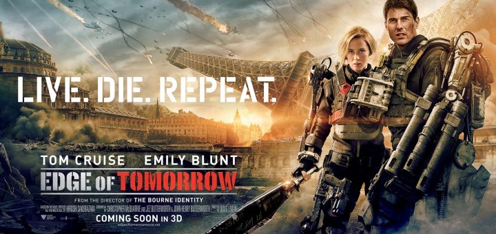 Film : Edge of Tomorrow (2014)