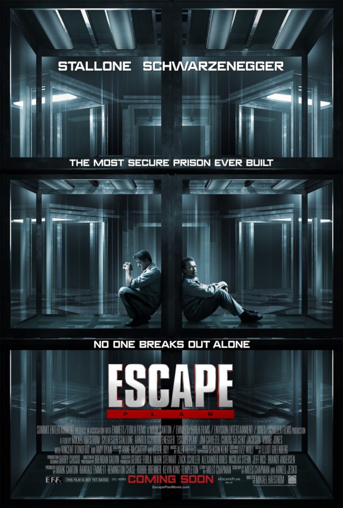 Film : Escape Plan (2013)